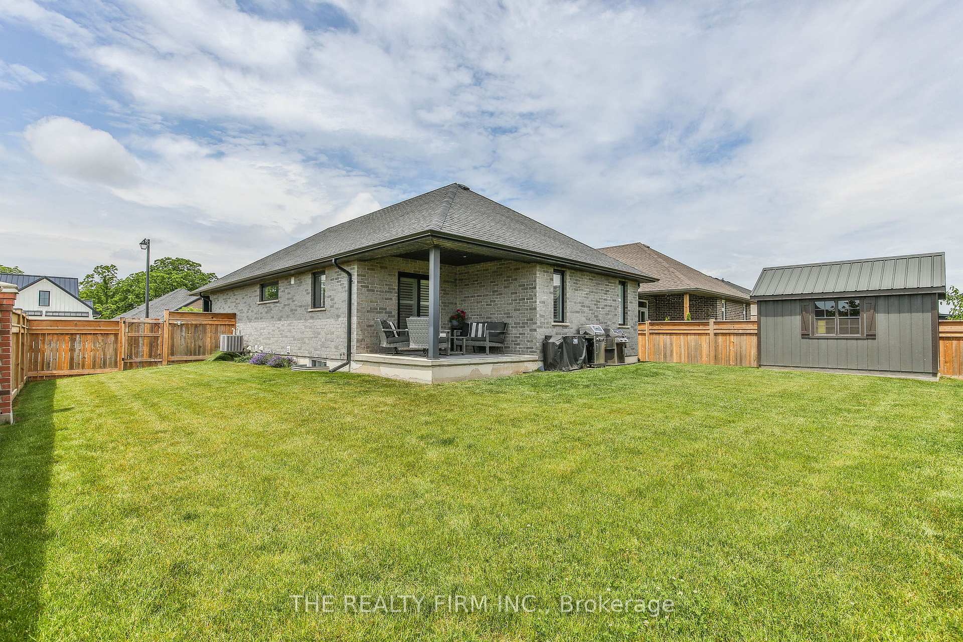 Photo 41 of 8 Royal Dornoch Drive, St. Thomas — HOMEH