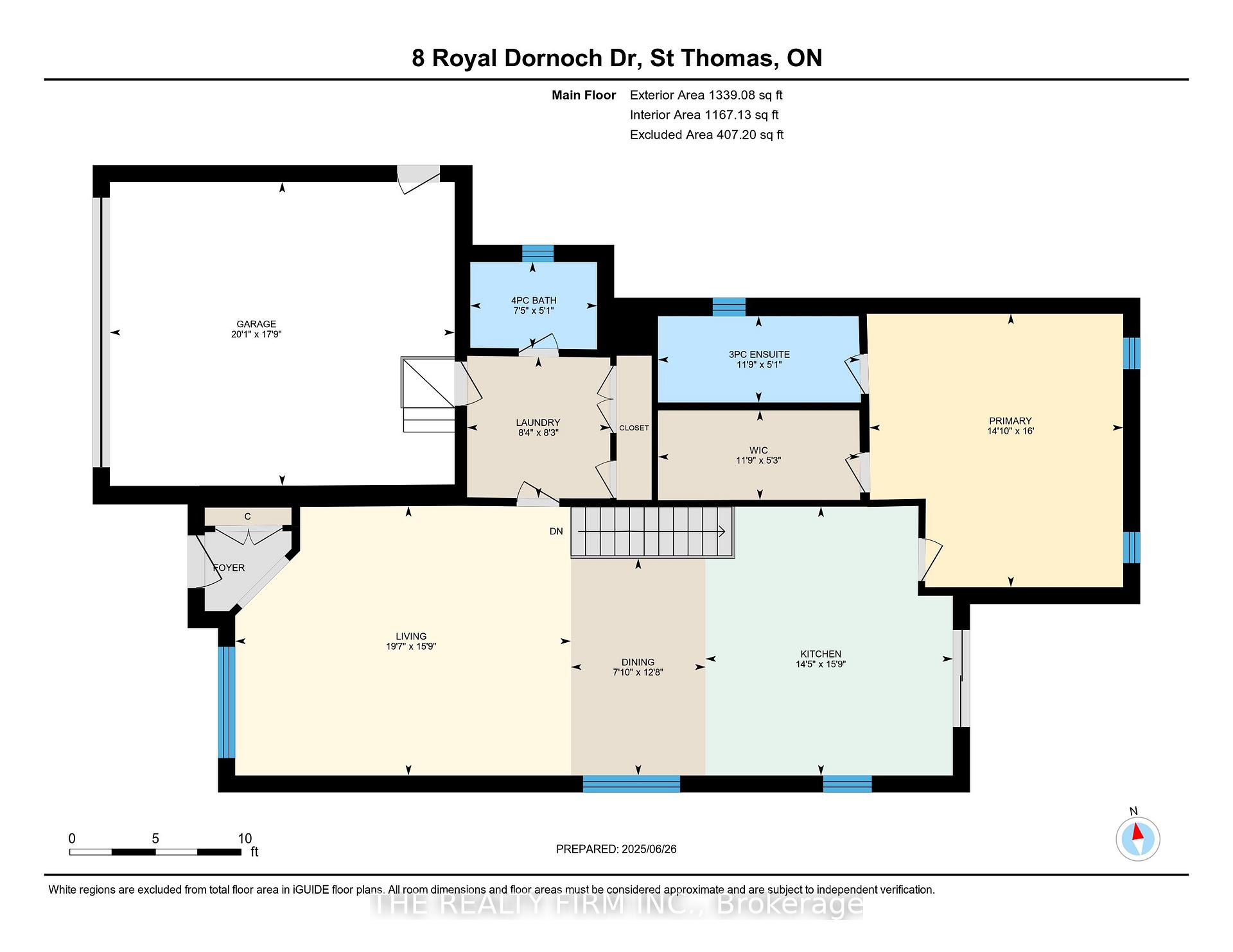 Photo 49 of 8 Royal Dornoch Drive, St. Thomas — HOMEH