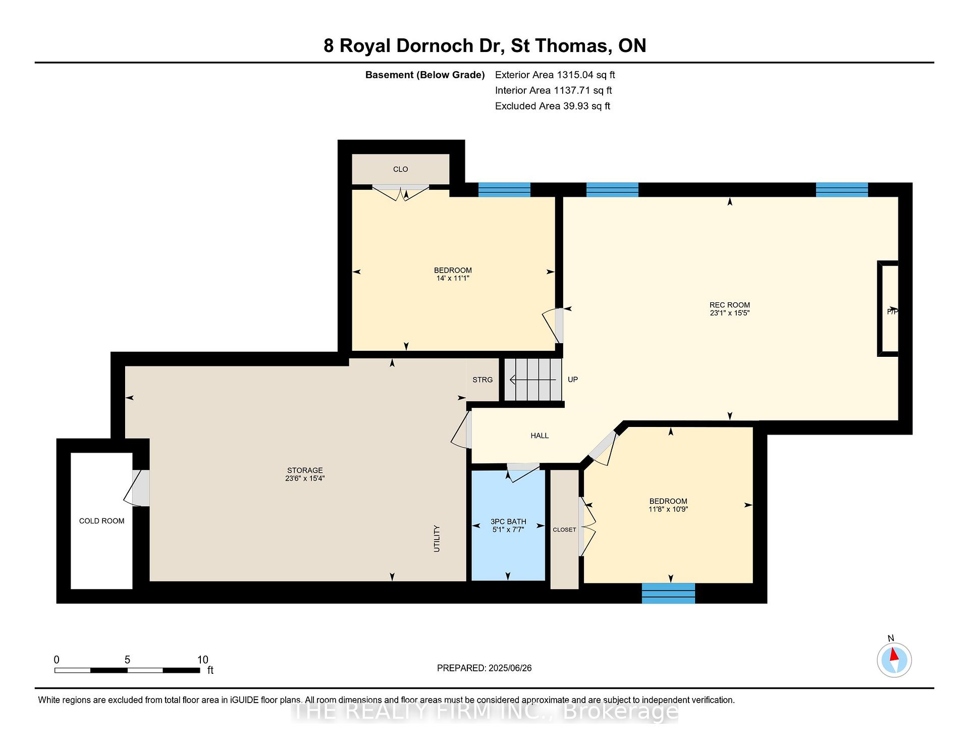 Photo 50 of 8 Royal Dornoch Drive, St. Thomas — HOMEH