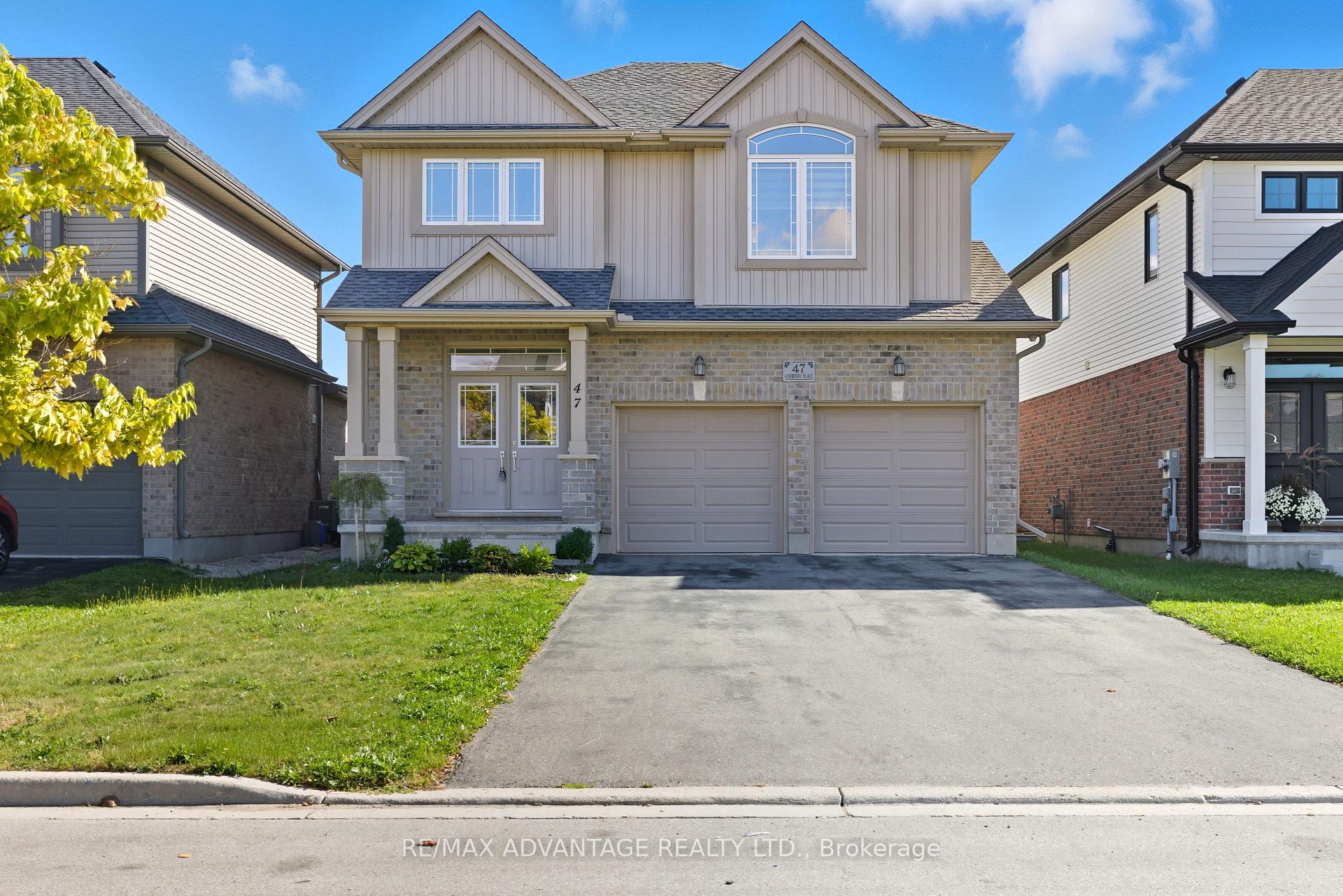 Photo 1 of 47 Ashberry Place, St. Thomas — HOMEH