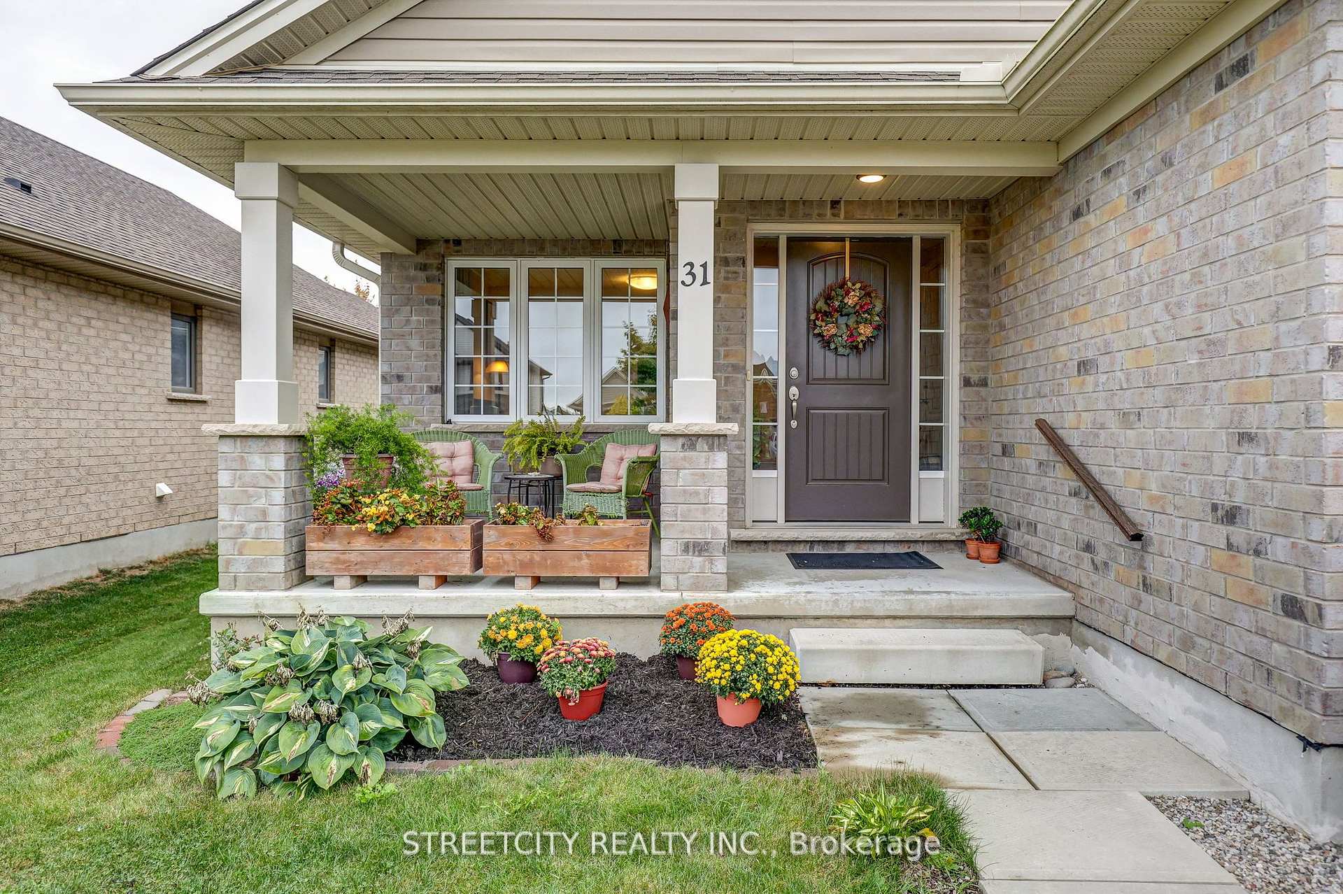 Photo 36 of 31 Acorn Trail, St. Thomas — HOMEH