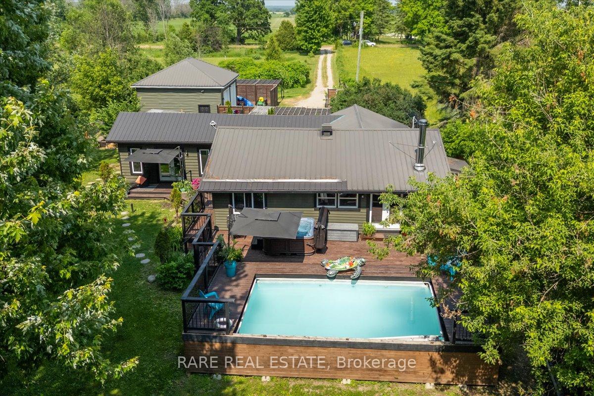 Photo 42 of 1148 Glengarry Landing Road S, Springwater, Rural Springwater — HOMEH