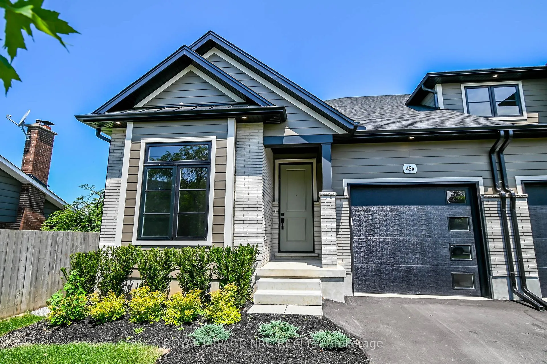 Photo 1 of 45A Lakeshore Road, St. Catharines, Lakeshore — HOMEH