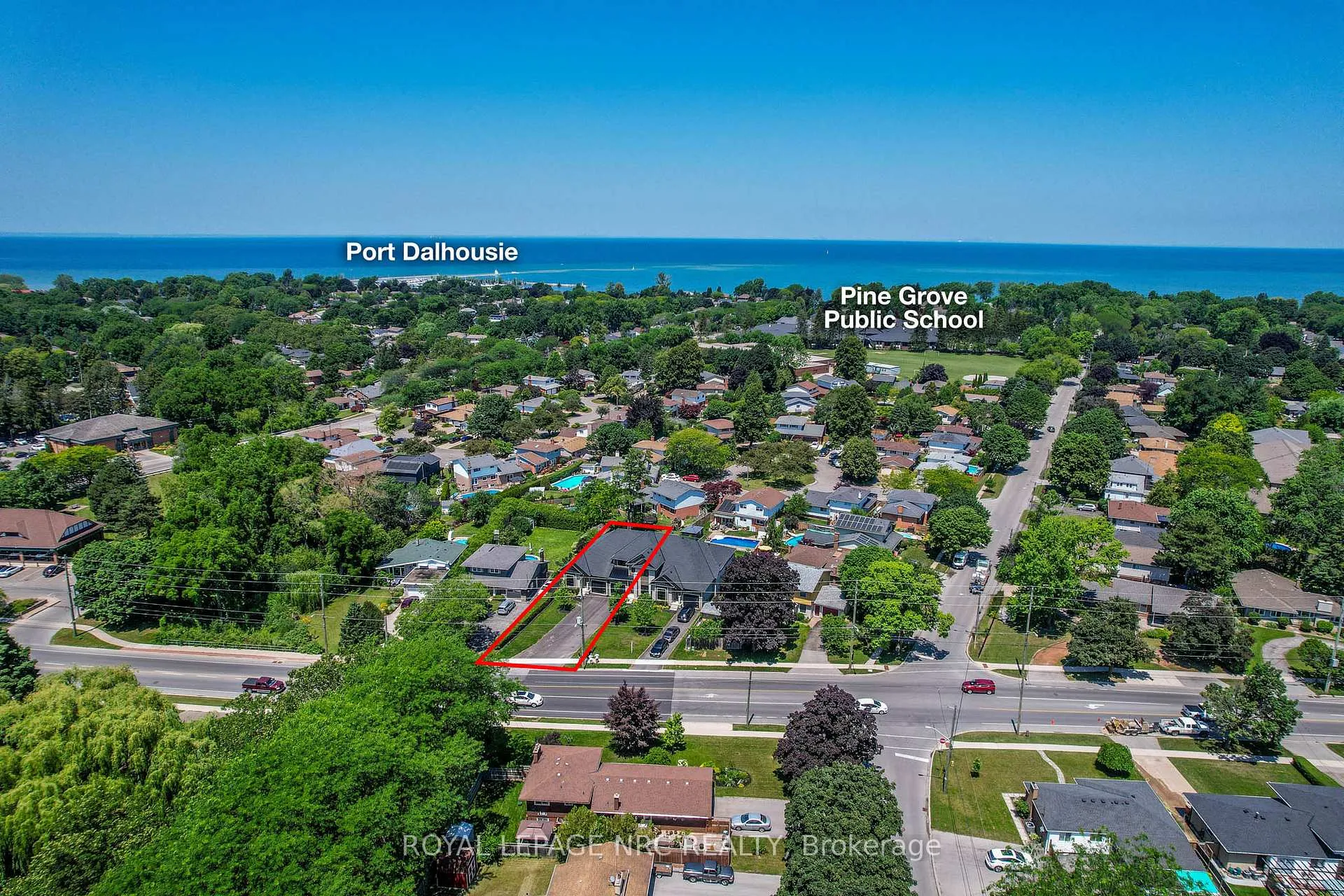 Photo 41 of 45A Lakeshore Road, St. Catharines, Lakeshore — HOMEH