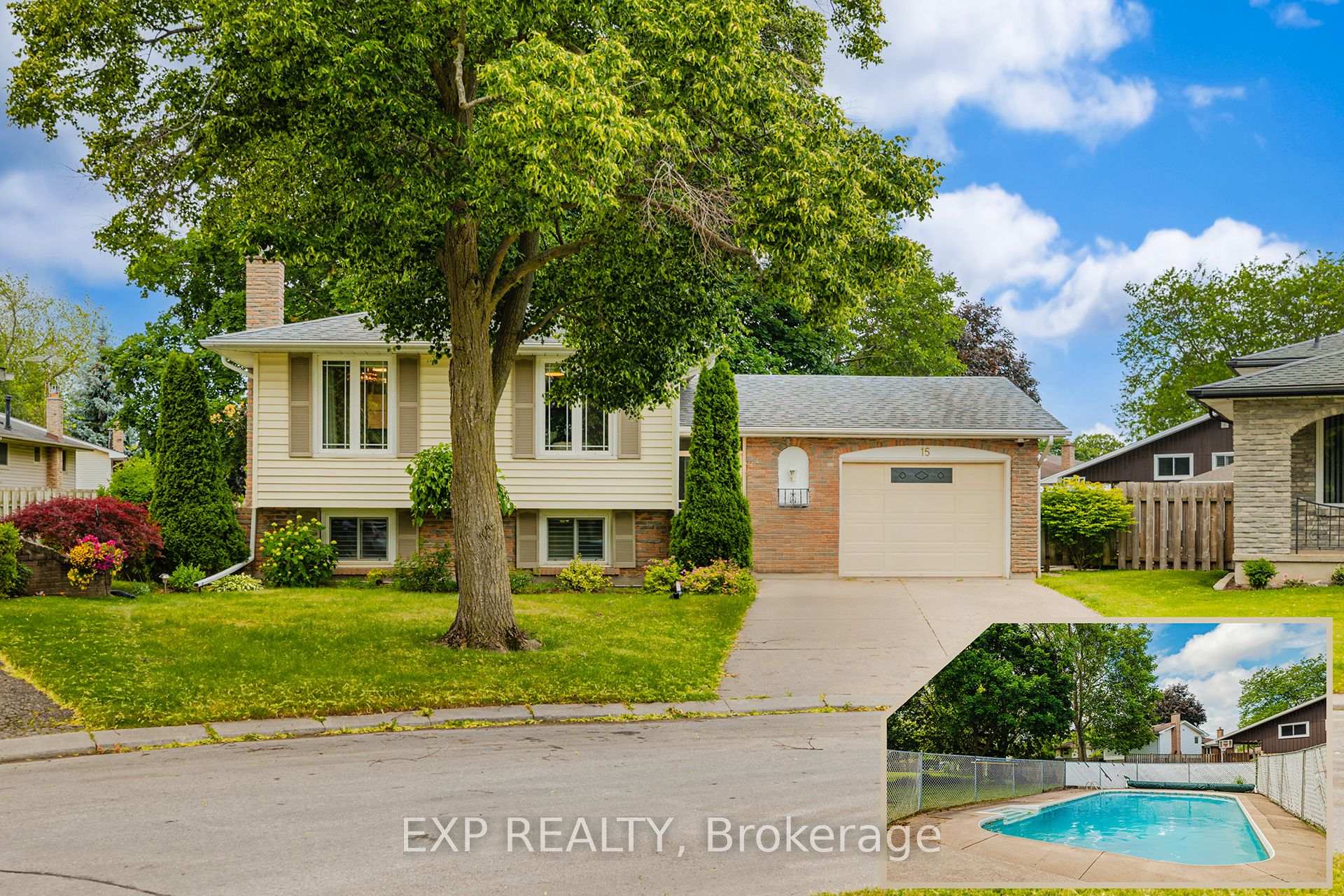 Photo 1 of 15 Laguna Crescent, St. Catharines, Bunting/Linwell — HOMEH