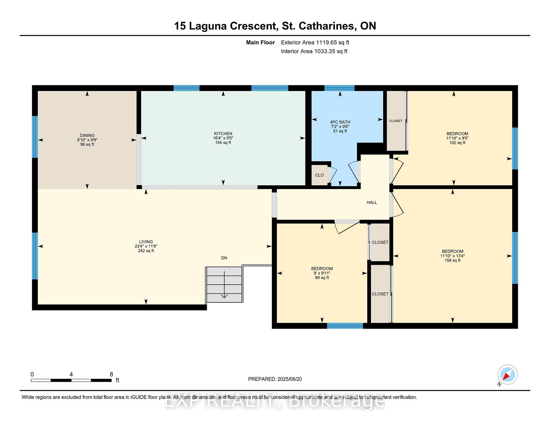 Photo 28 of 15 Laguna Crescent, St. Catharines, Bunting/Linwell — HOMEH