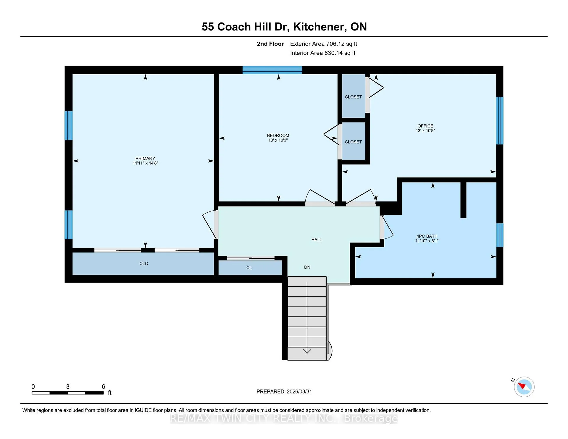 Photo 46 of 55 Coach Hill Drive, Kitchener — HOMEH