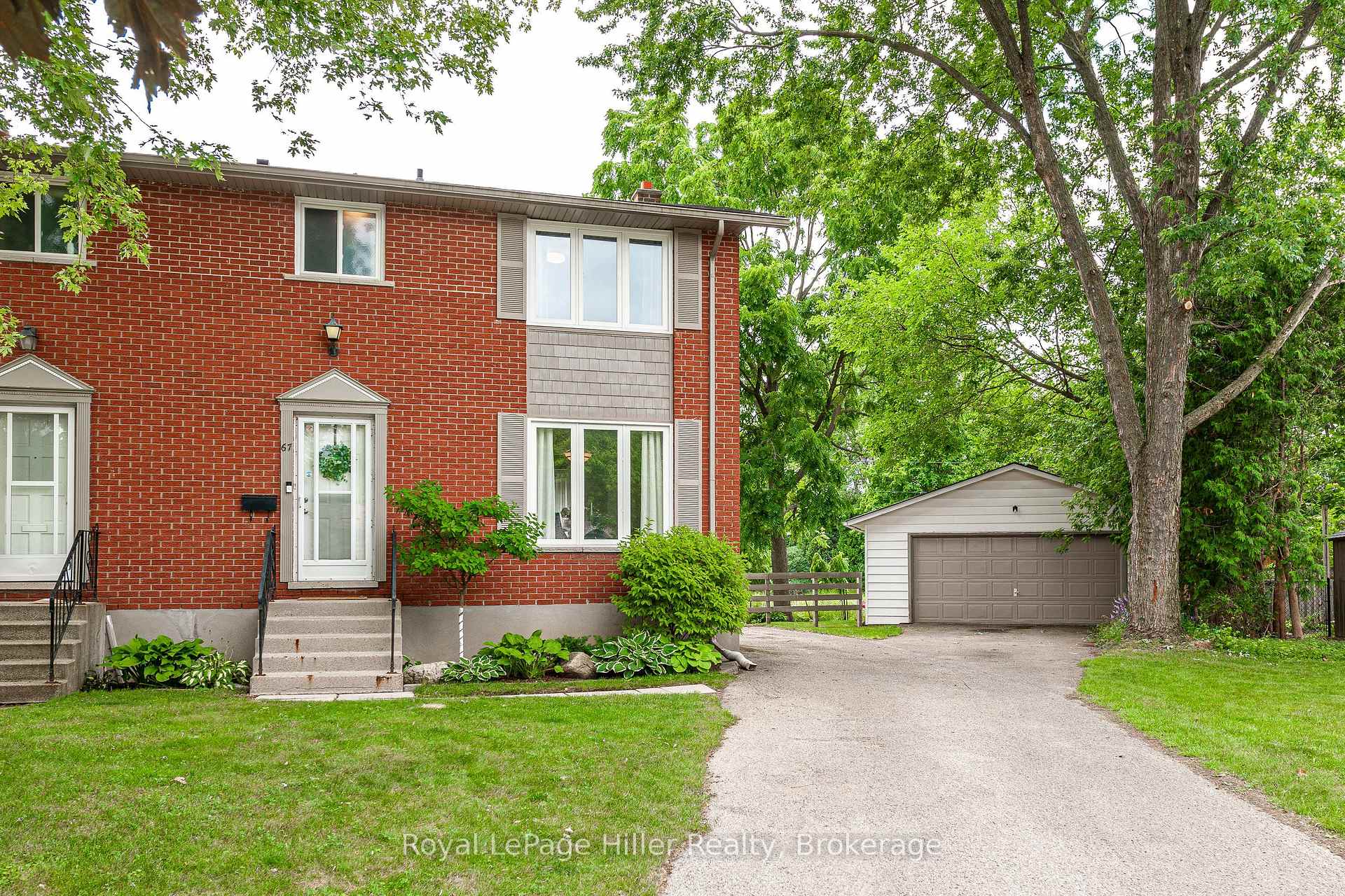 Front of 67 Kemp Crescent