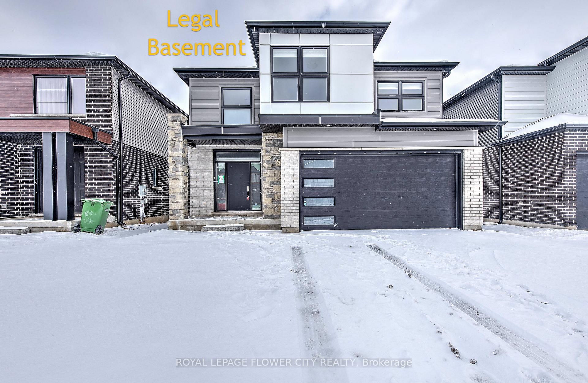 Front of 18 Welch Court