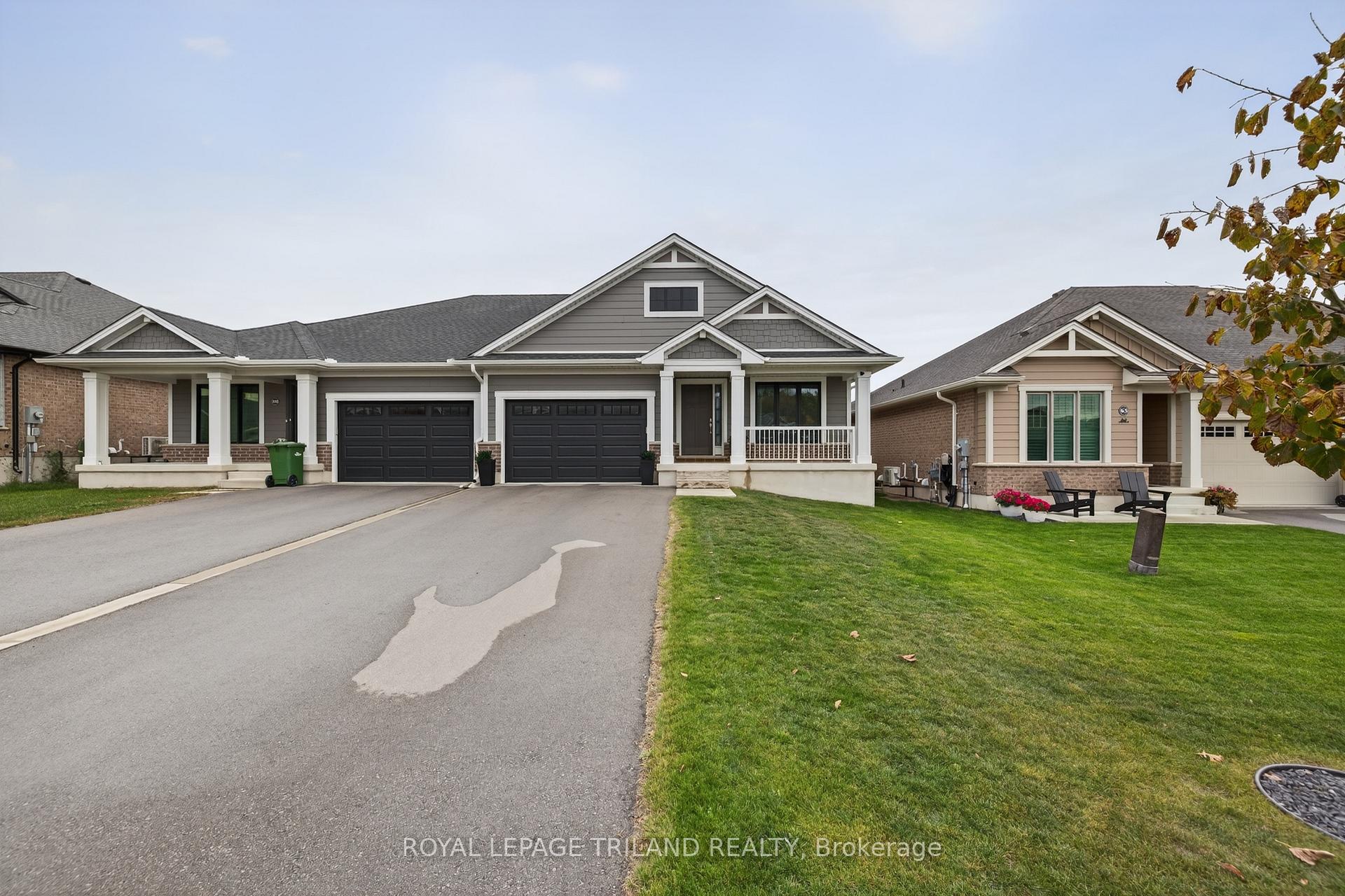Photo 1 of 61 Ashberry Place, St. Thomas — HOMEH
