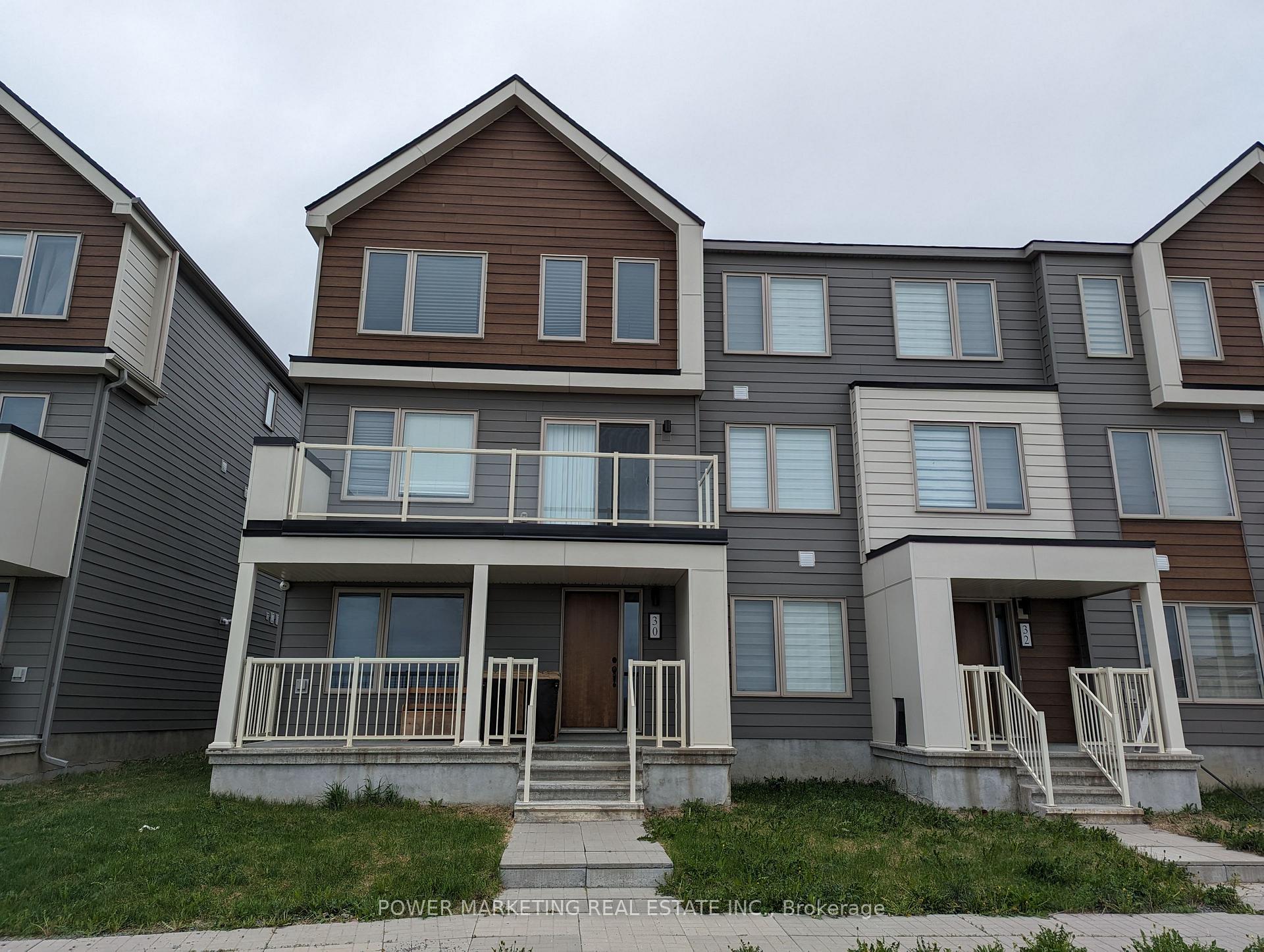 Front of 30 Limnos Lane