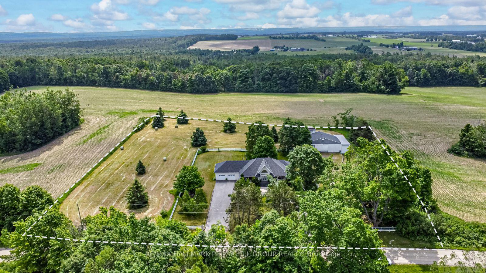 Photo 2 of 1331 Flos Road 3 E, Springwater, Rural Springwater — HOMEH