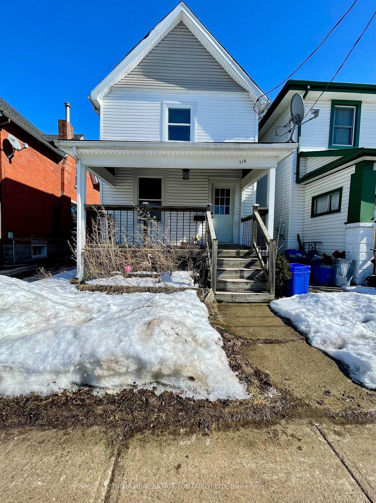 Photo 1 of 31.5 John Street, St. Thomas — HOMEH