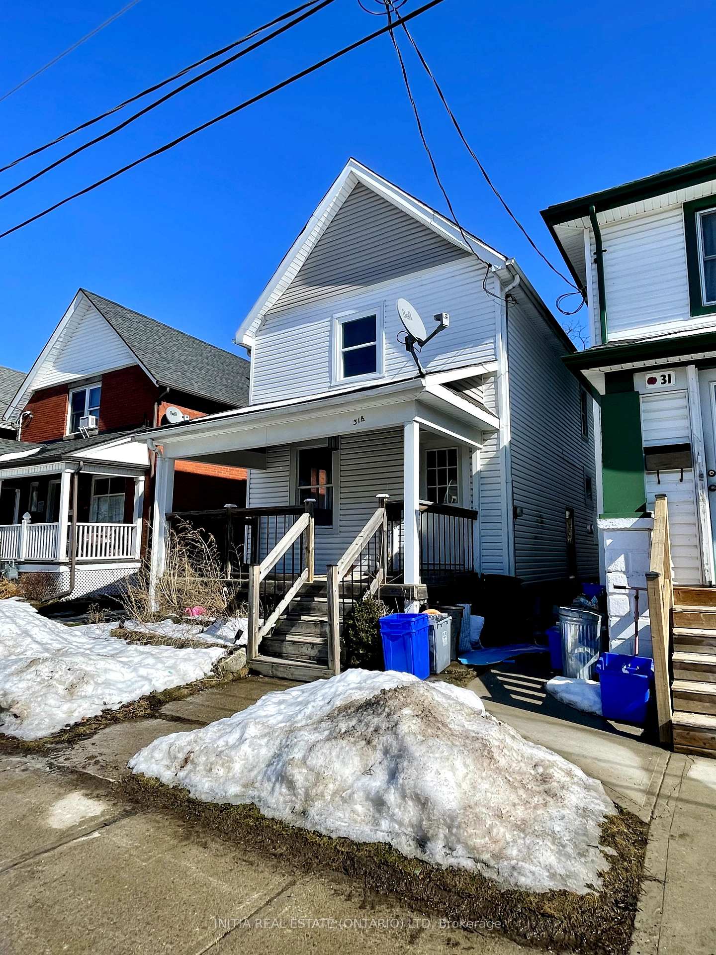 Photo 2 of 31.5 John Street, St. Thomas — HOMEH