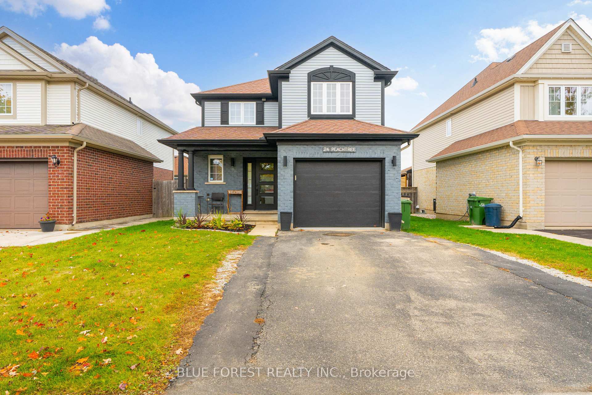 Photo 1 of 24 Peach Tree Boulevard, St. Thomas — HOMEH