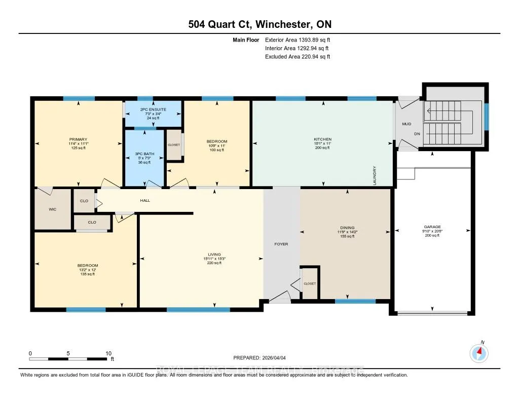 Photo 41 of 504 Quart Court, North Dundas, Winchester — HOMEH
