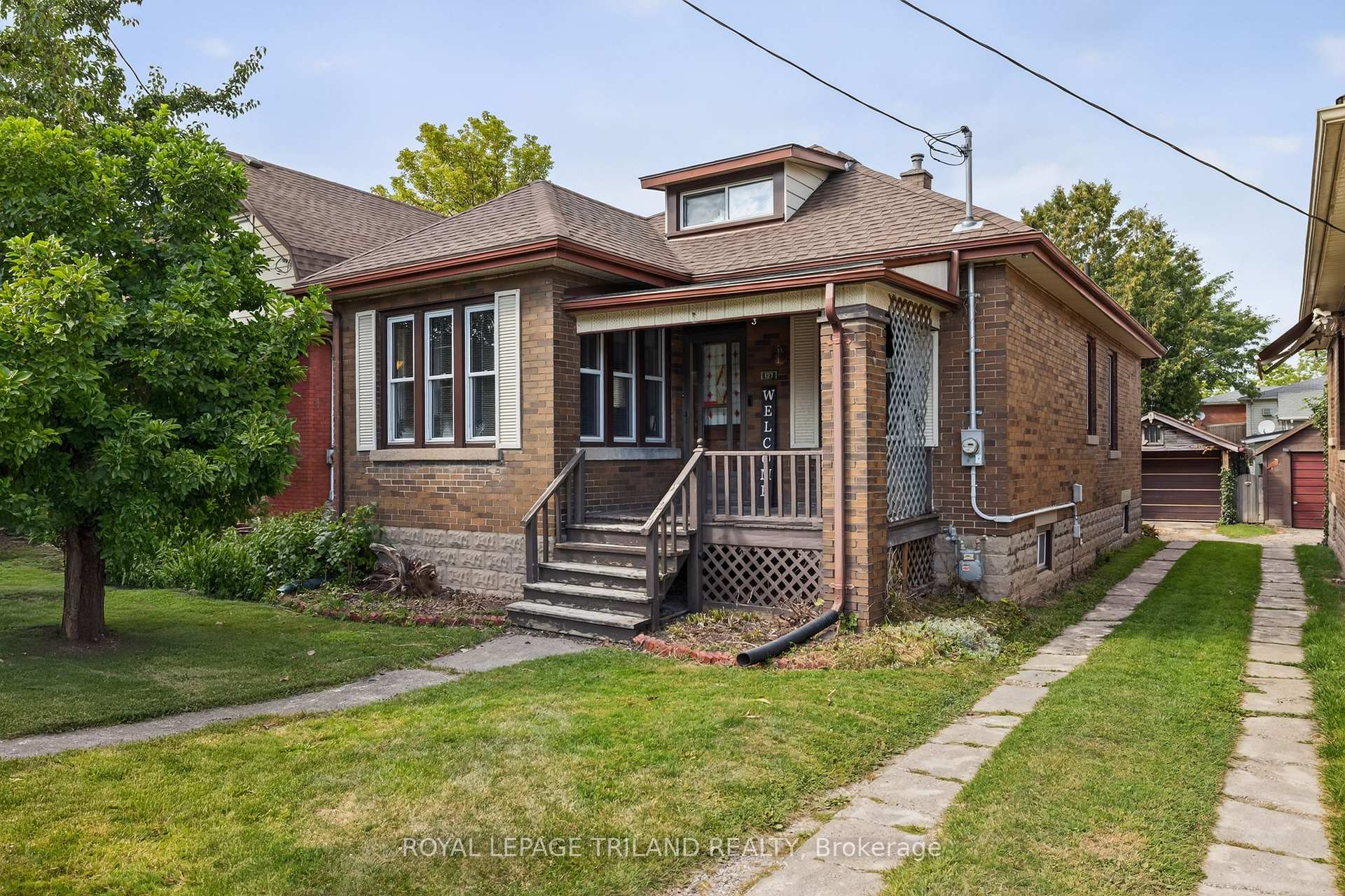 Photo 2 of 137 Redan Street, St. Thomas — HOMEH