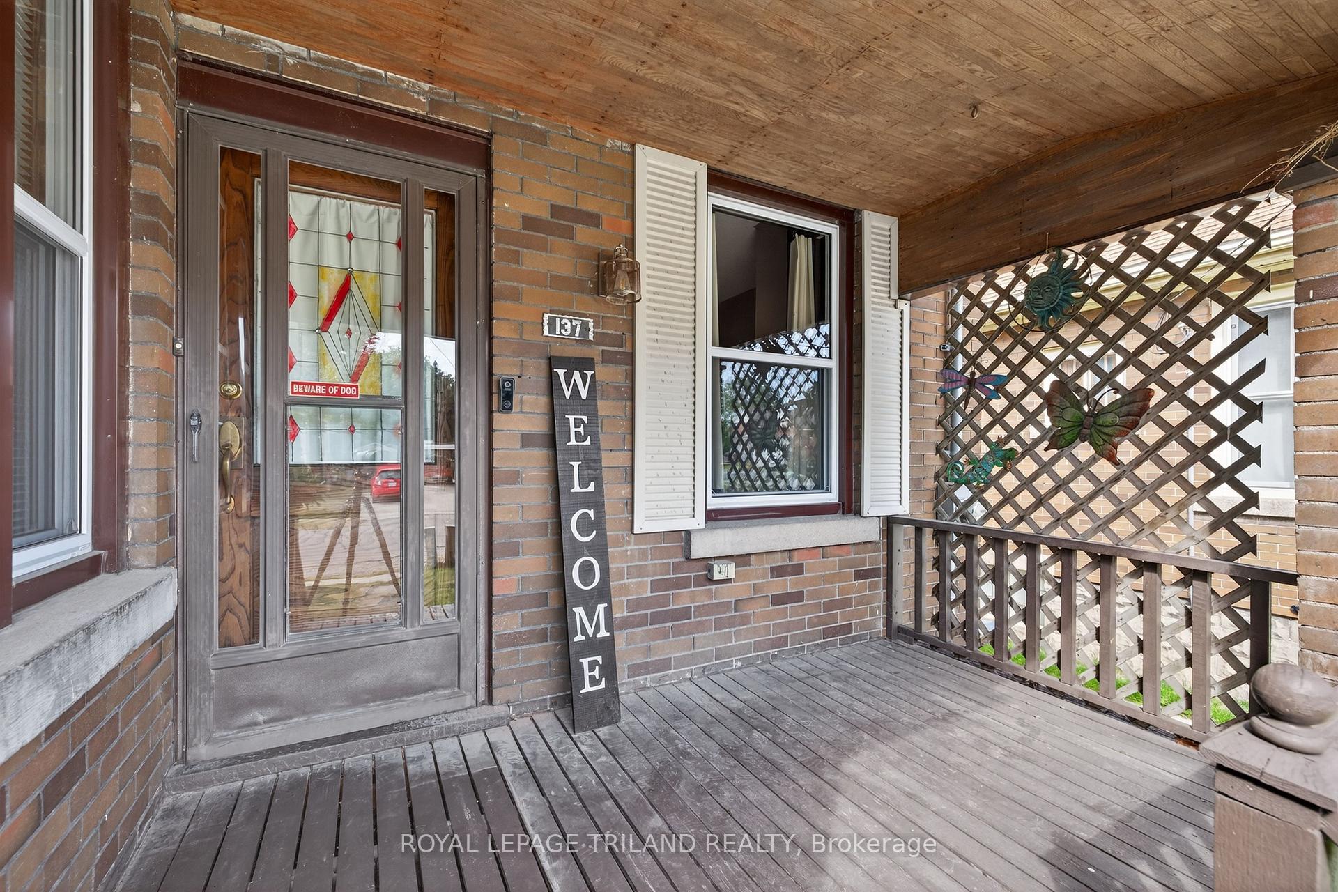 Photo 3 of 137 Redan Street, St. Thomas — HOMEH