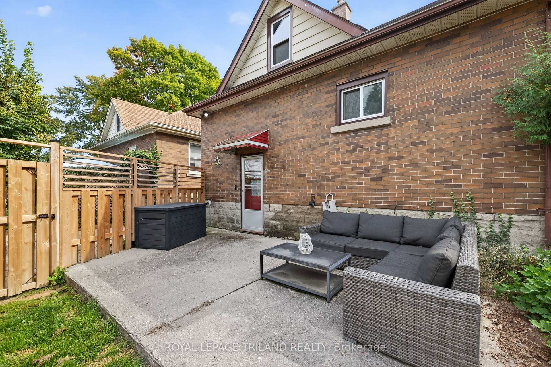 Photo 25 of 137 Redan Street, St. Thomas — HOMEH