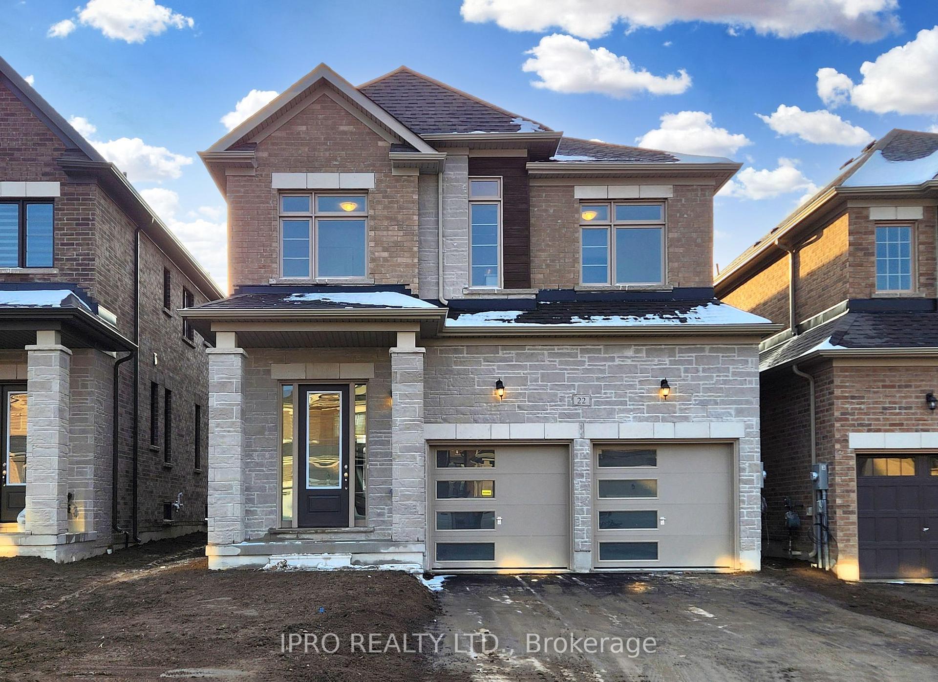 Front of 22 Sassafras Road