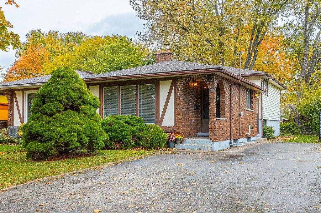 Front of 57 Louis Avenue