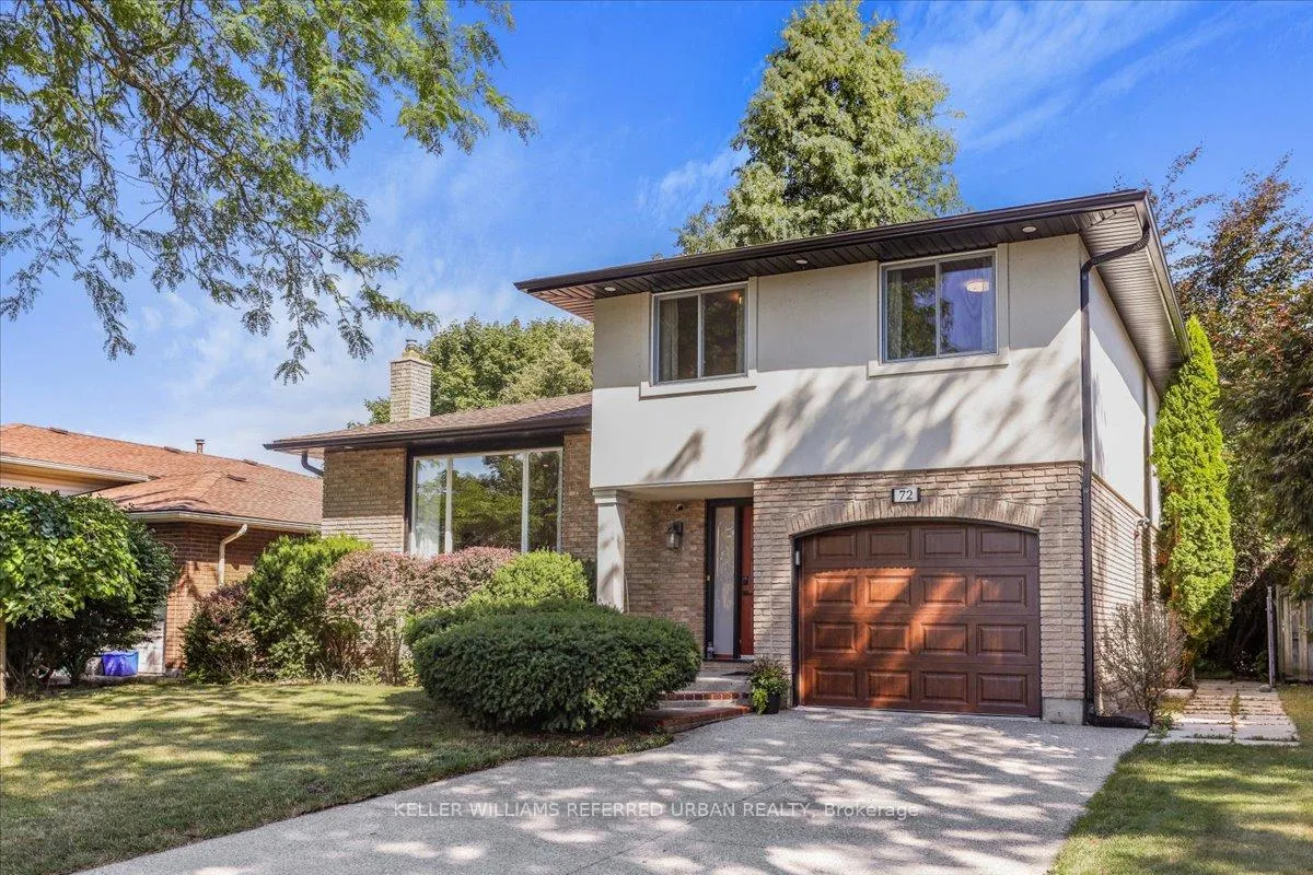 Photo 1 of 72 Cindy Drive, St. Catharines, Lakeshore — HOMEH