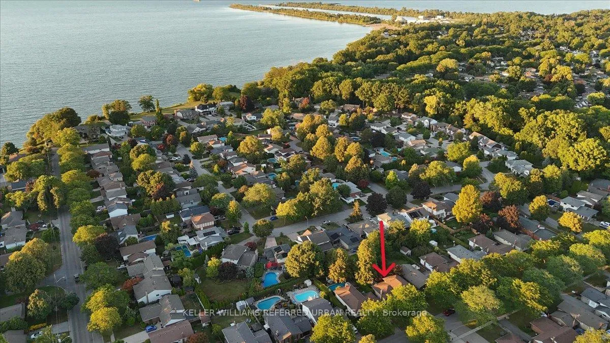 Photo 38 of 72 Cindy Drive, St. Catharines, Lakeshore — HOMEH