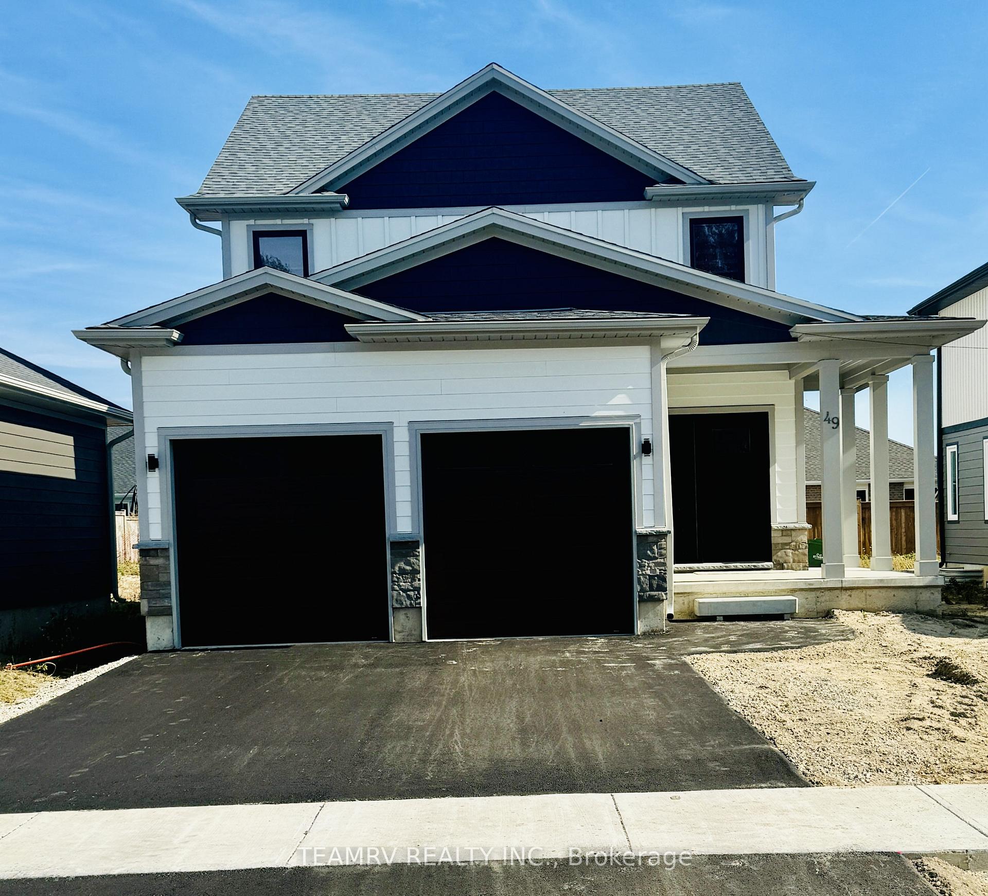 Photo 1 of 49 Acorn Trail, St. Thomas — HOMEH