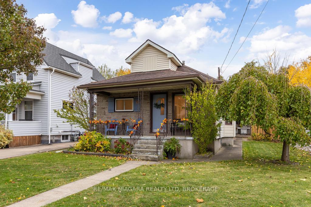 Photo 1 of 26 Hazel Street, St. Catharines, Burleigh Hill — HOMEH