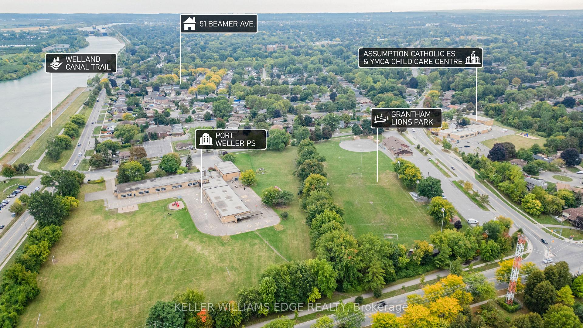 Photo 7 of 51 Beamer Avenue, St. Catharines, Bunting/Linwell — HOMEH