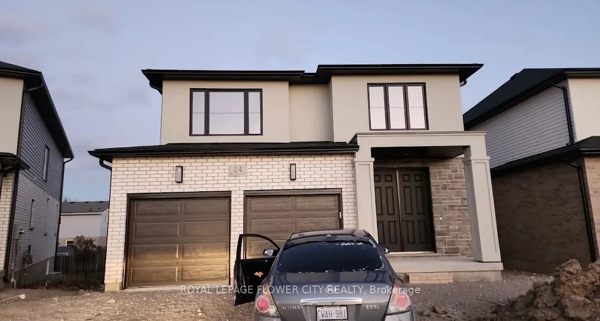 Front of 23 Welch Court