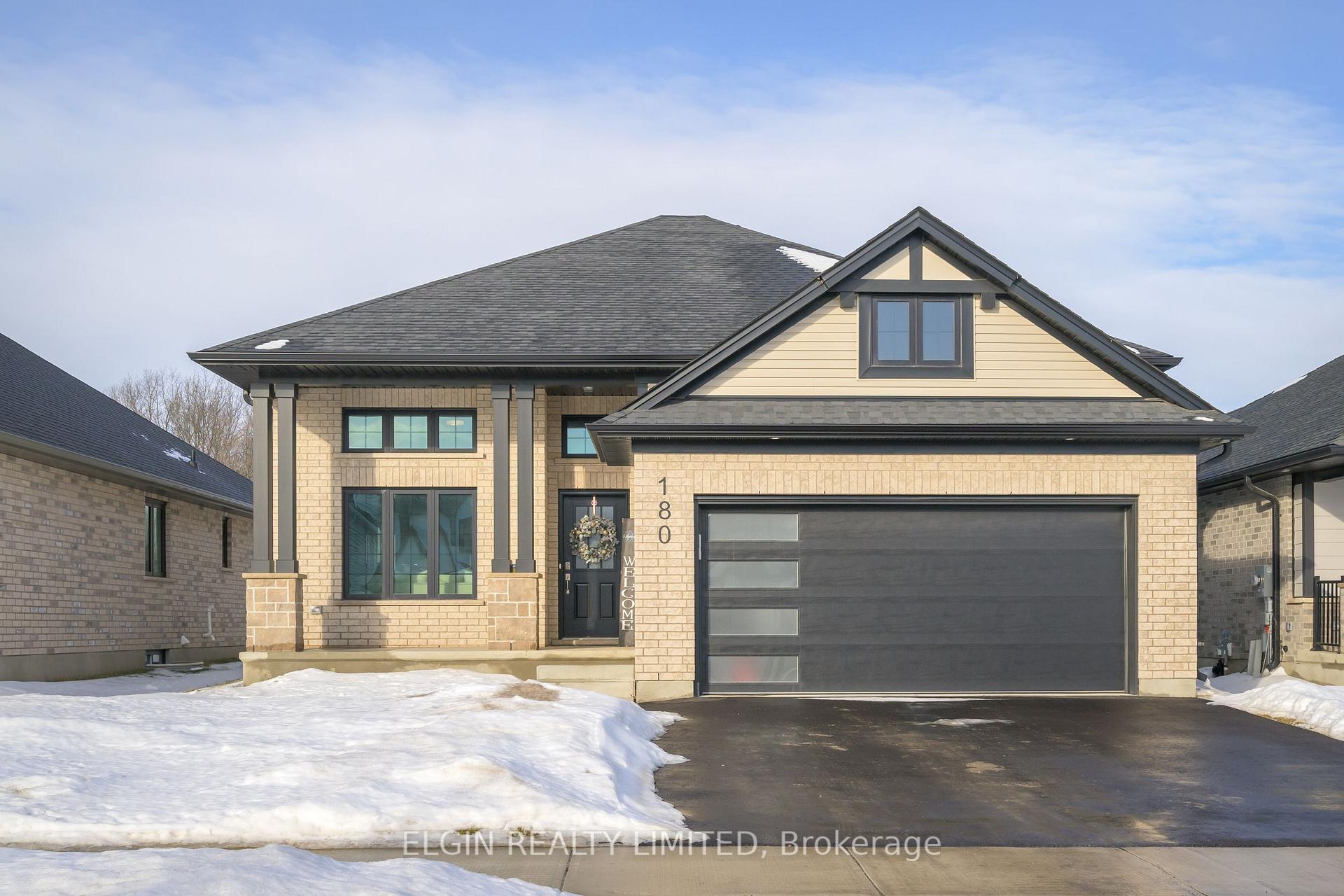 Front of 180 Renaissance Drive