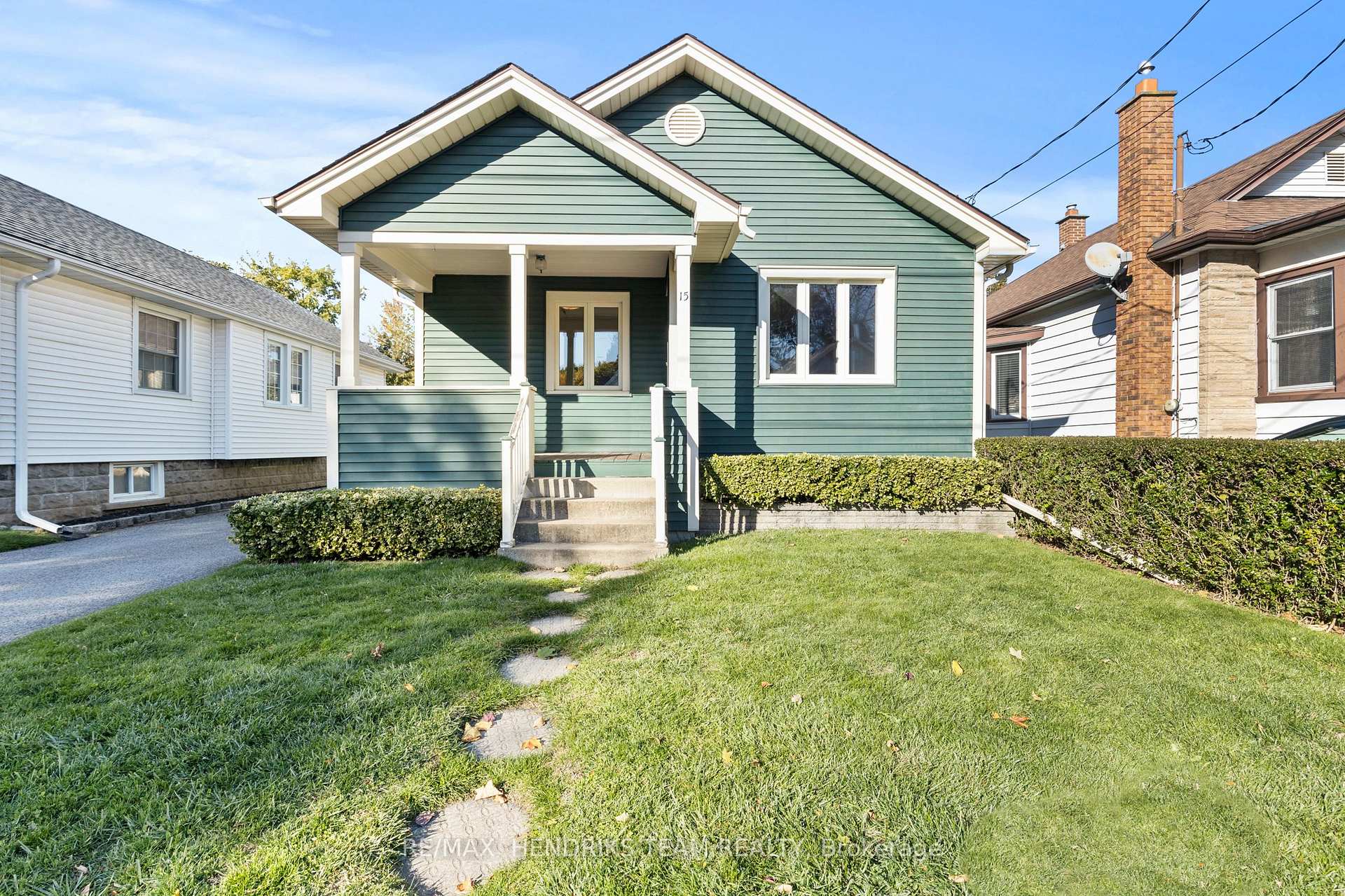 Photo 1 of 15 Stuart Avenue, St. Catharines, Downtown — HOMEH
