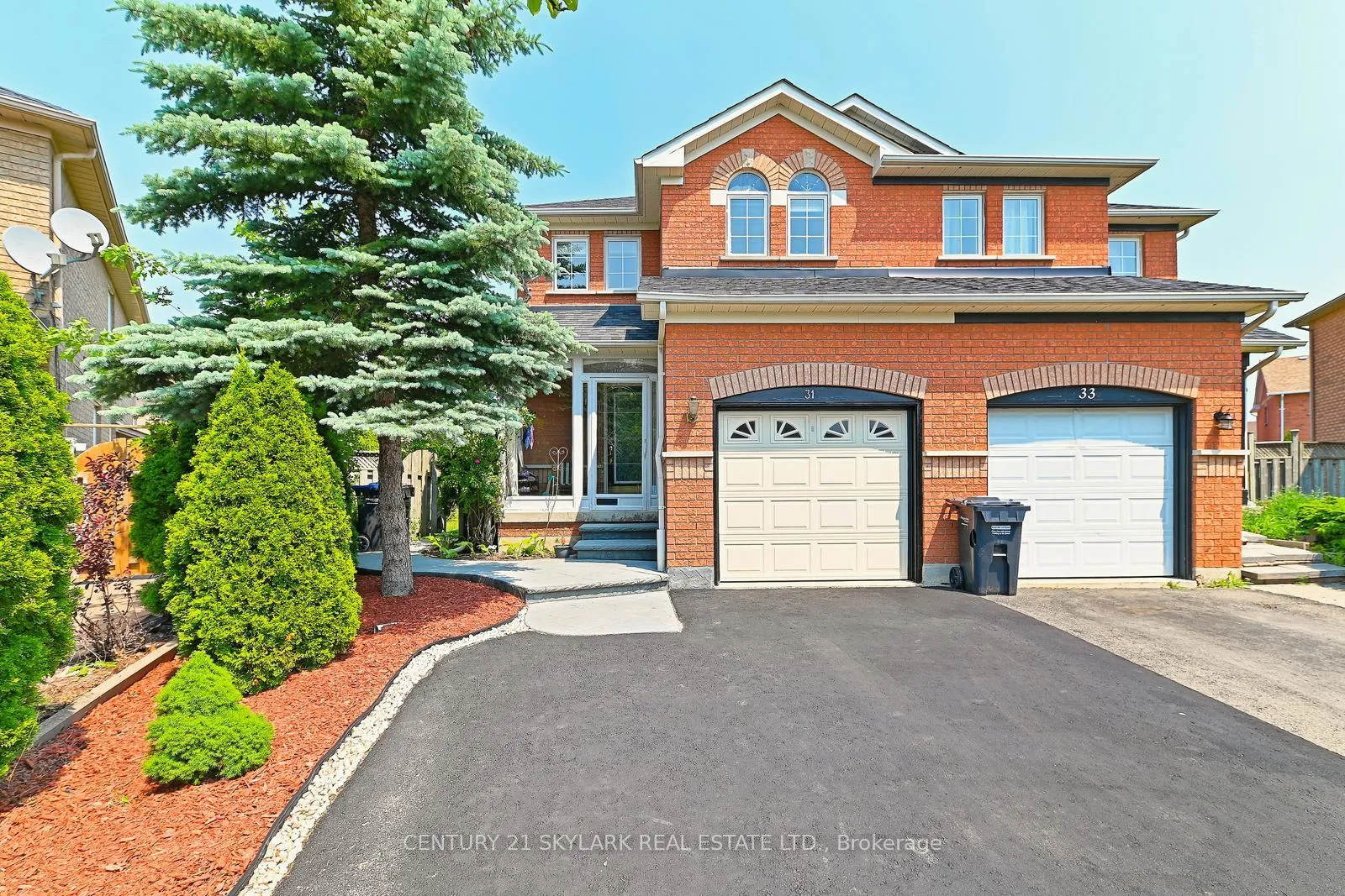Photo 1 of 31 Todmorden Drive, Brampton, Northwest Sandalwood Parkway — HOMEH