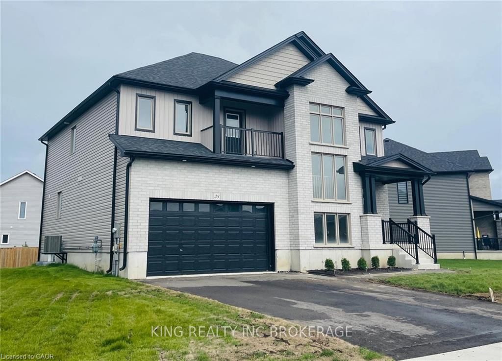 Photo 1 of 38 Allenwood Road, Springwater, Elmvale — HOMEH