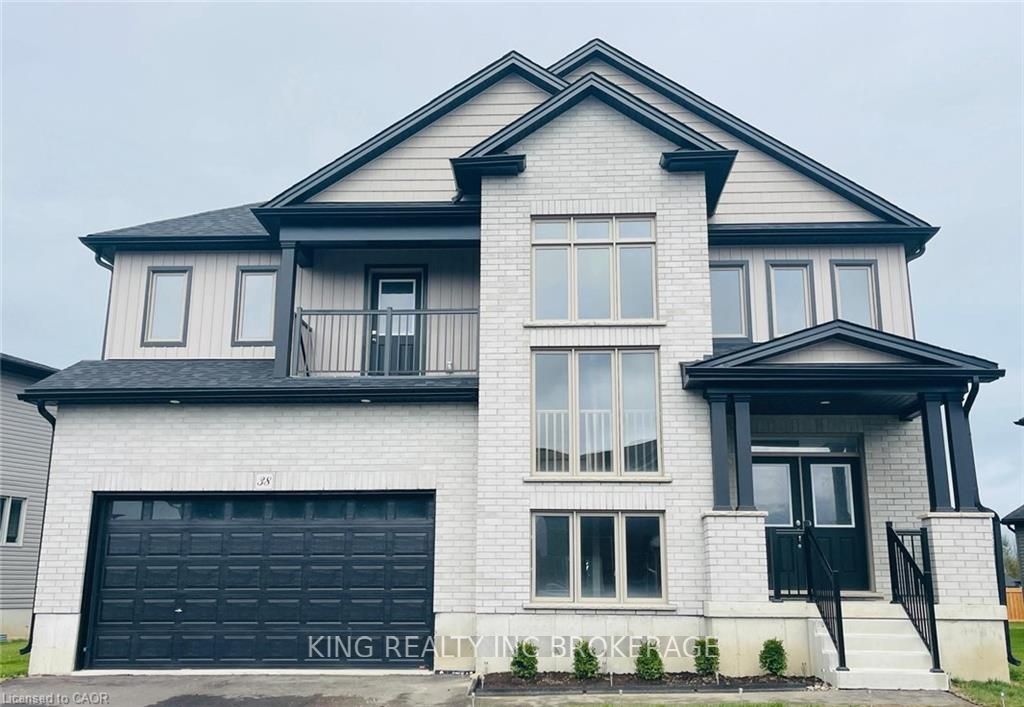 Photo 2 of 38 Allenwood Road, Springwater, Elmvale — HOMEH