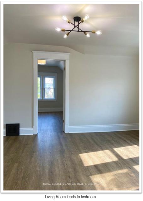 Photo 2 of Unit Upper, 13 Delaware Avenue, St. Catharines, Facer — HOMEH