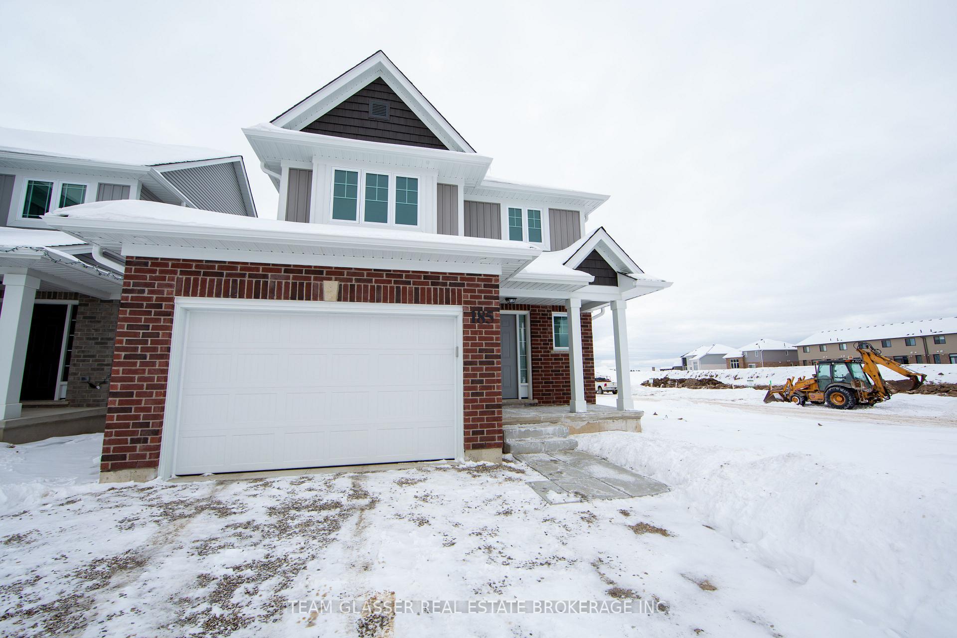 Front of 185 Renaissance Drive
