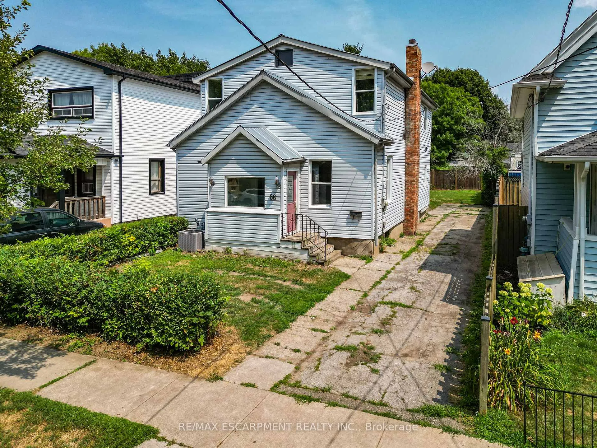 Photo 1 of 68 Henry Street, St. Catharines, Downtown — HOMEH