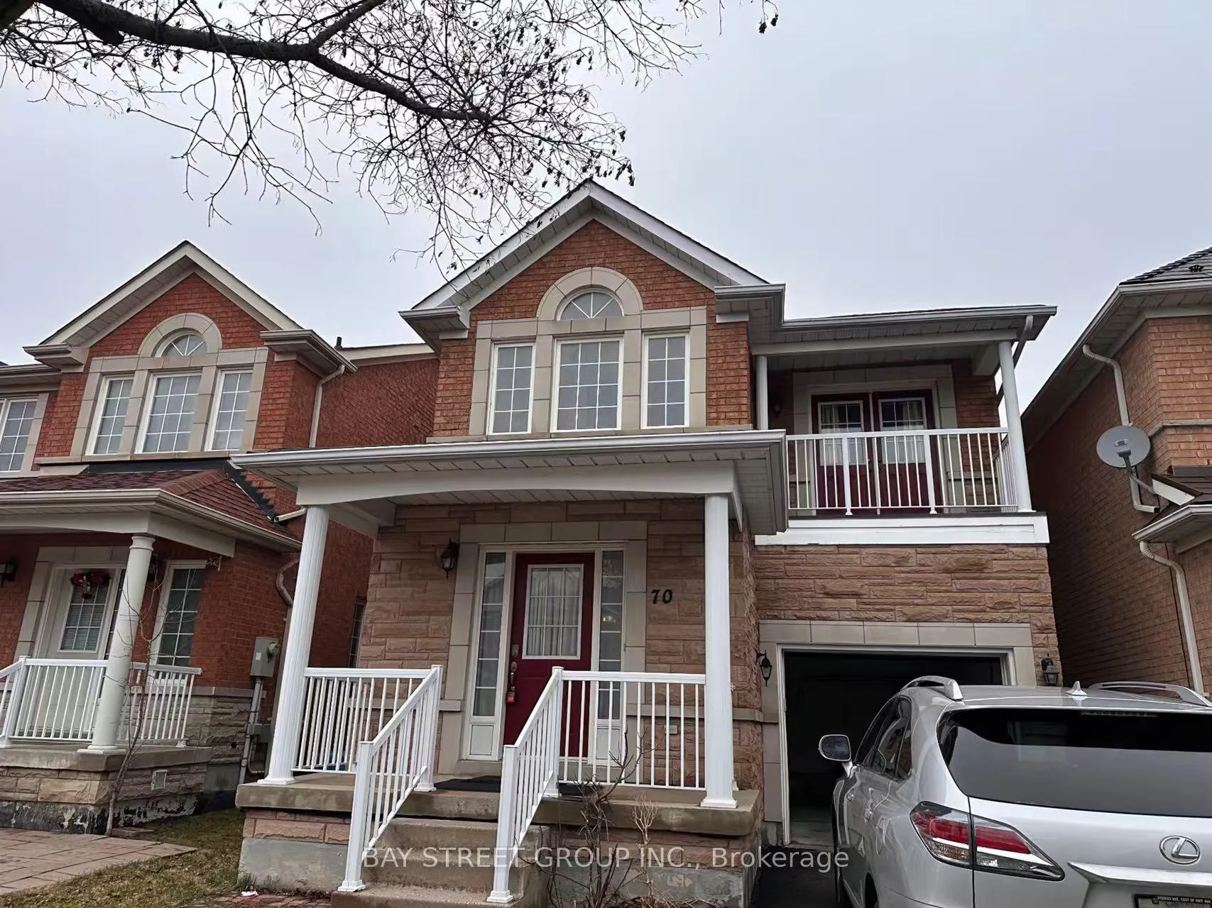Photo 1 of 70 Warren Bradley Street, Markham, Berczy — HOMEH
