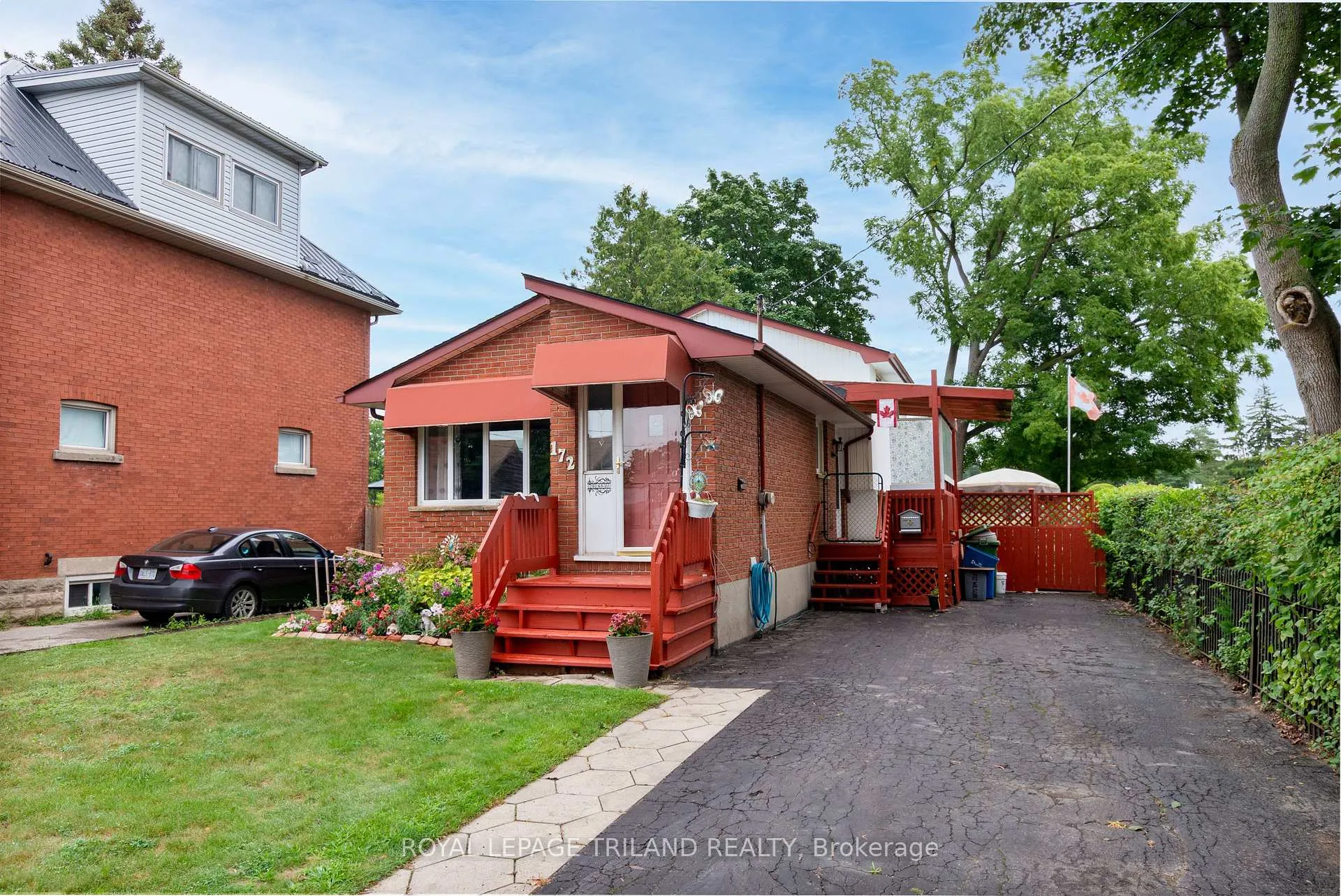 Photo 1 of 172 Wilson Avenue, St. Thomas — HOMEH
