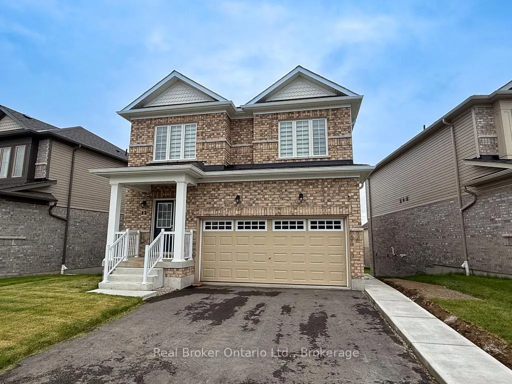 Photo 1 of 26 Ford Street, Brant, Paris — HOMEH