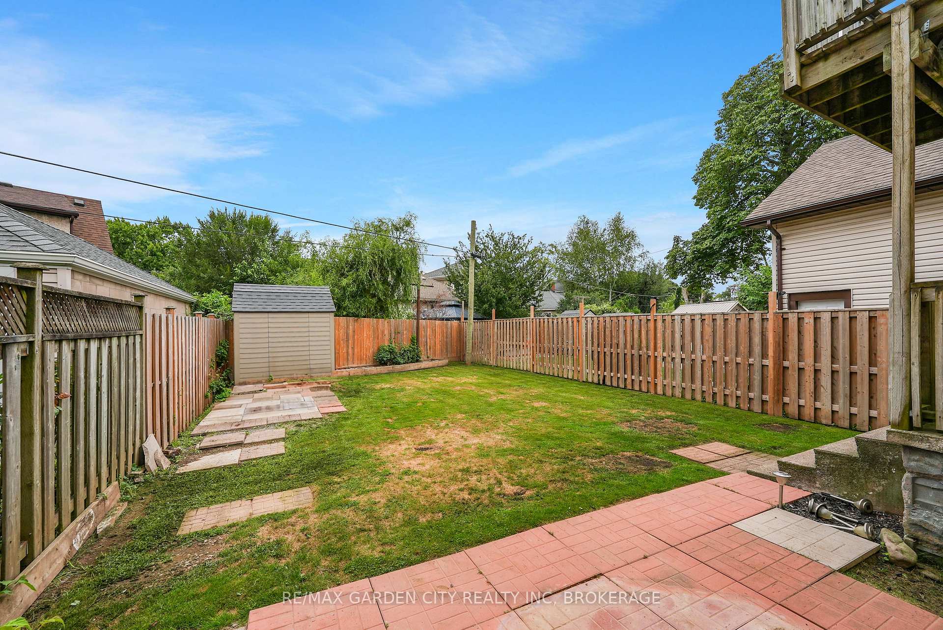 Photo 26 of 111 Lowell Avenue, St. Catharines, Downtown — HOMEH