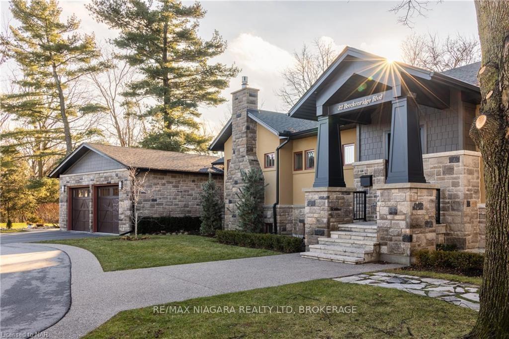 Photo 5 of 32 Breckenridge Boulevard, St. Catharines, Grapeview — HOMEH