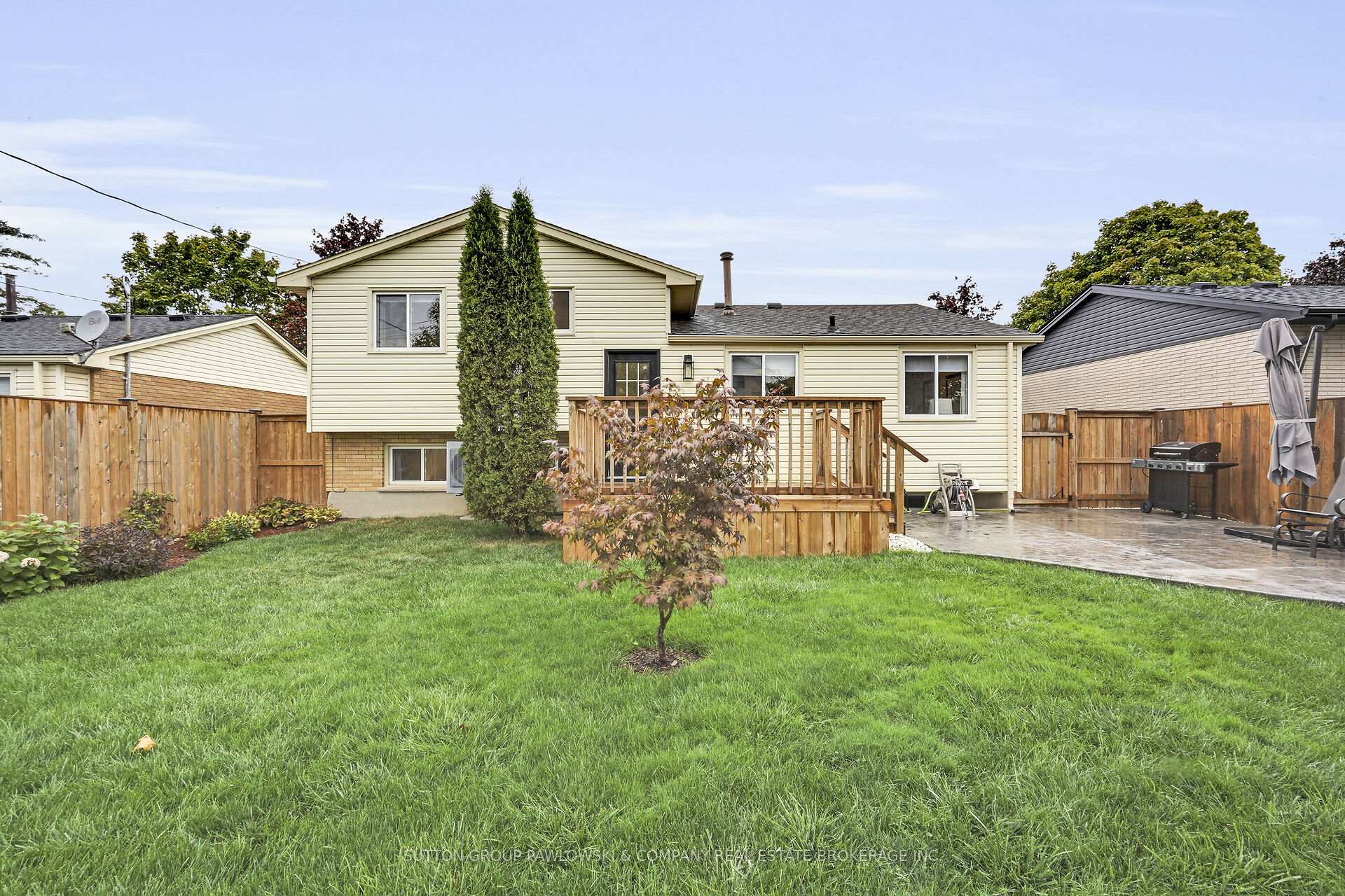 Photo 27 of 30 Leger Avenue, St. Thomas — HOMEH