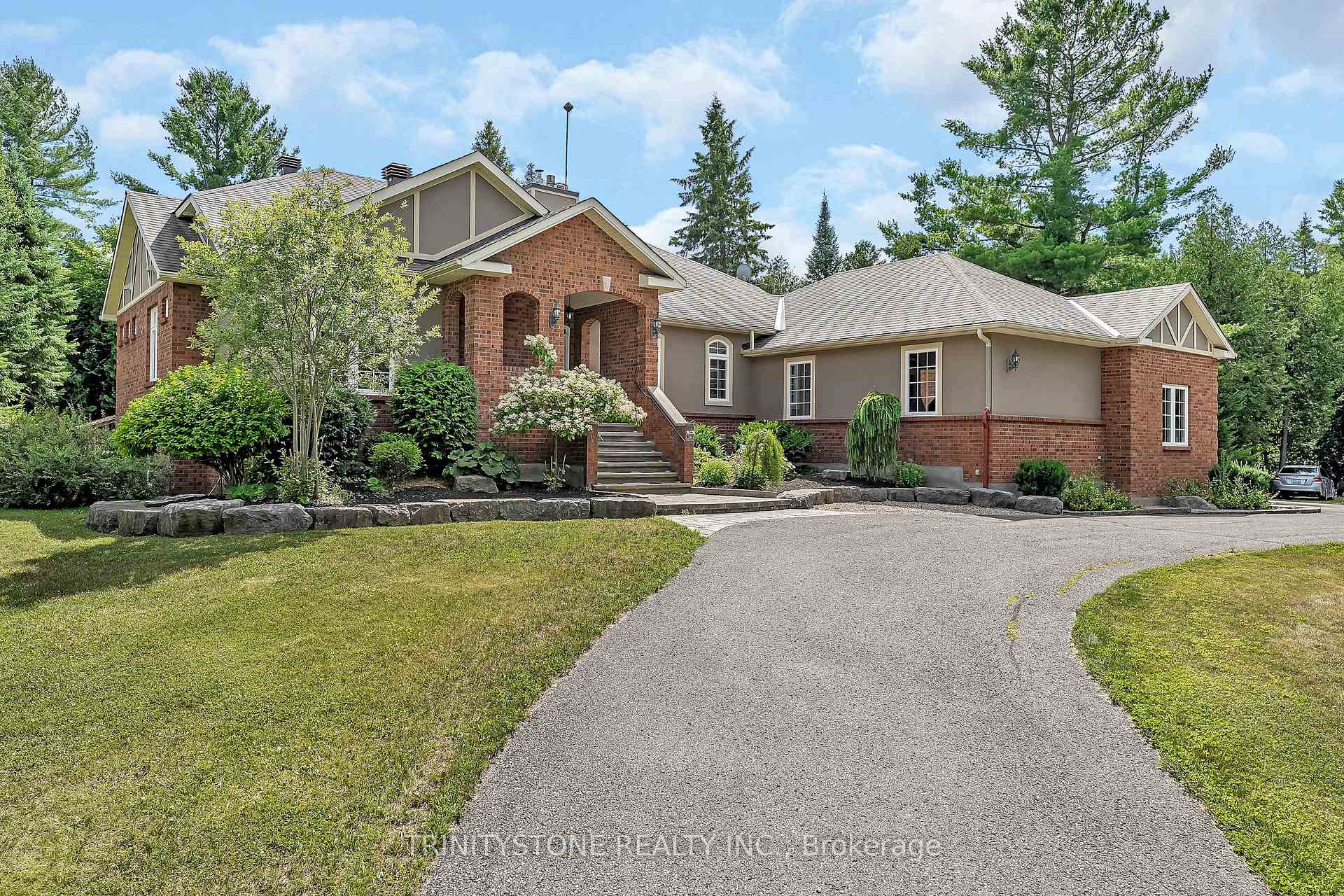 Front of 36 Sawgrass Circle
