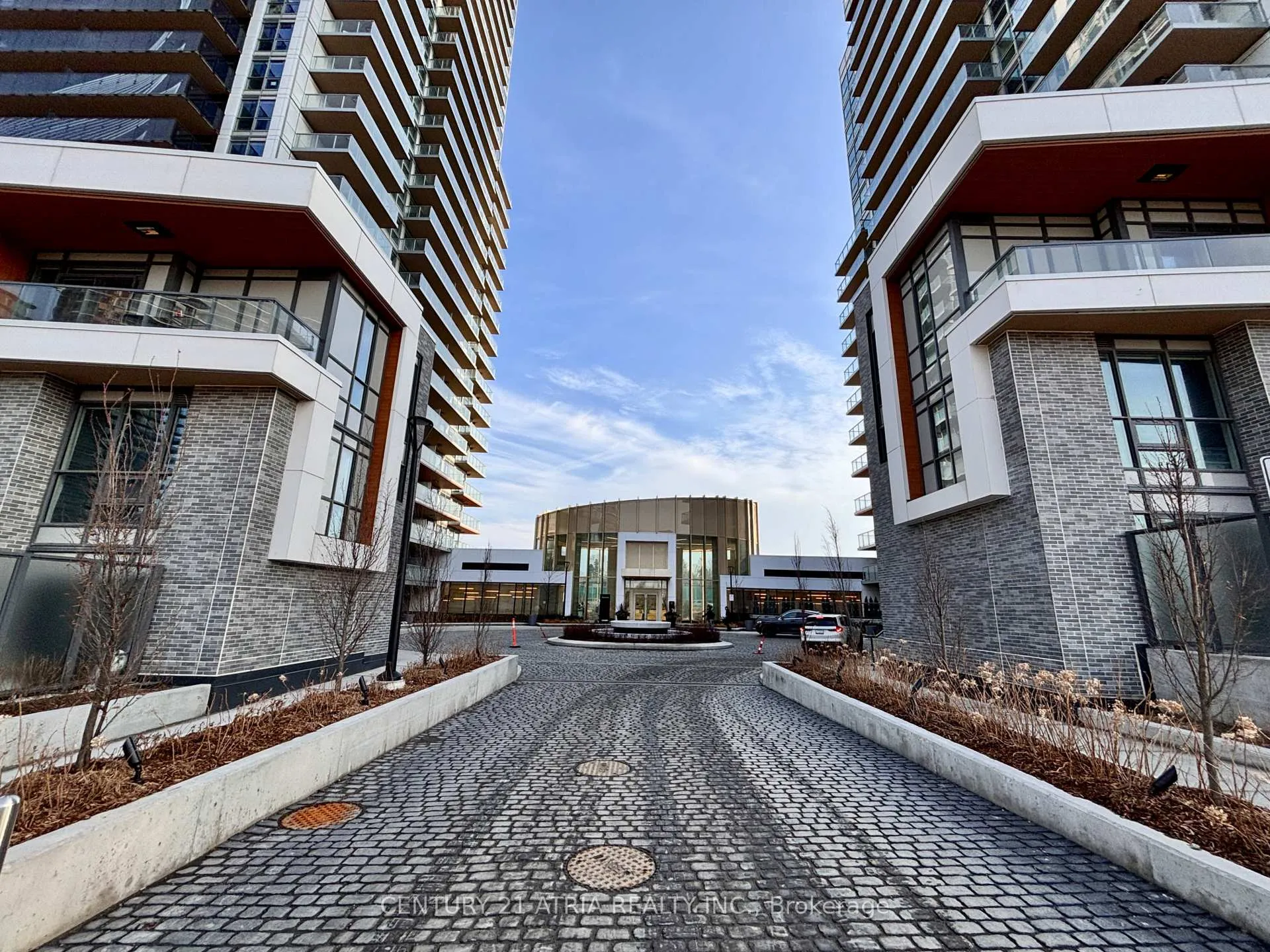 Front of Unit 1211, 27 Mcmahon Drive