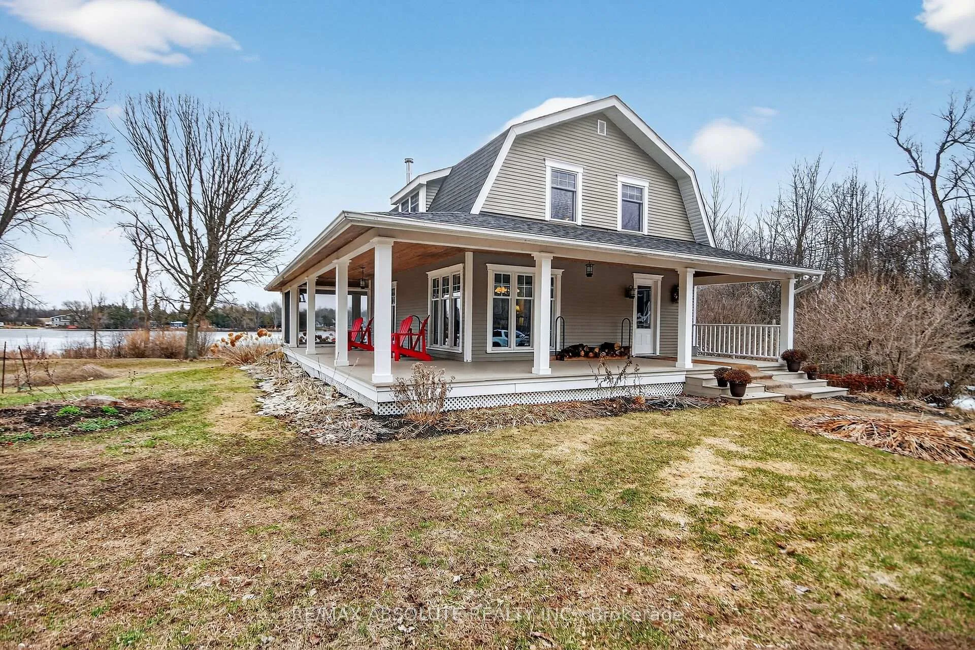 Photo 2 of 689 Rideau River Road, Montague, Montague Twp — HOMEH