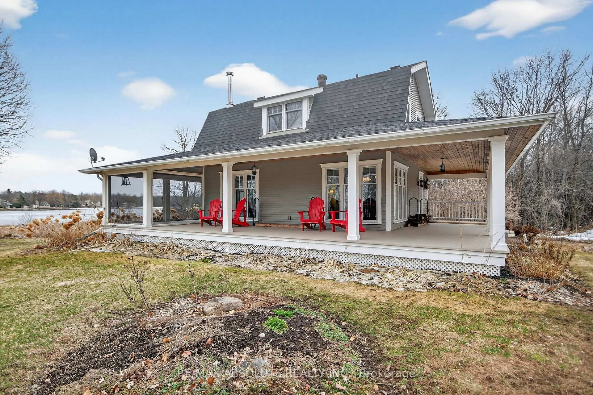 Photo 3 of 689 Rideau River Road, Montague, Montague Twp — HOMEH