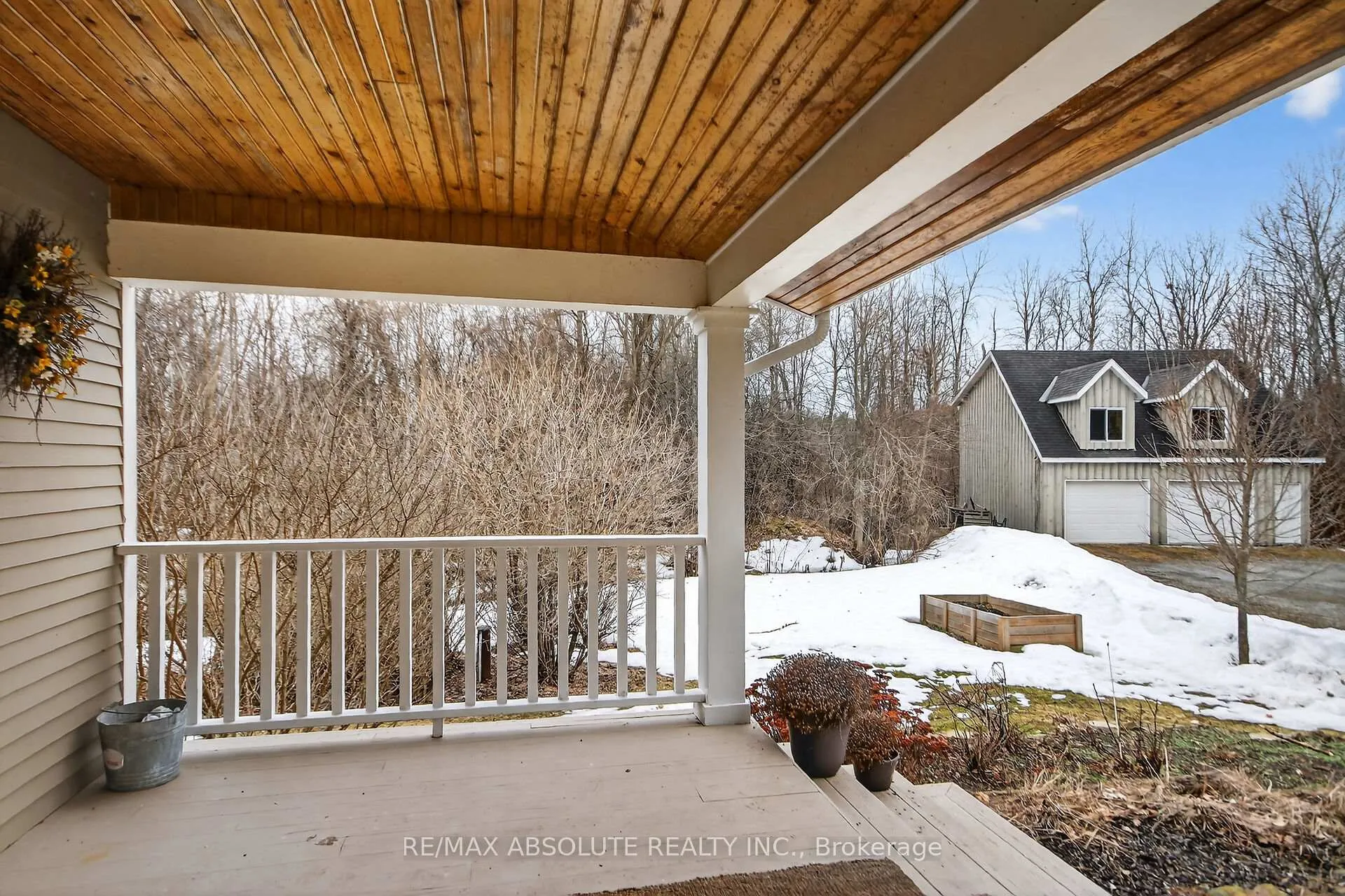 Photo 4 of 689 Rideau River Road, Montague, Montague Twp — HOMEH